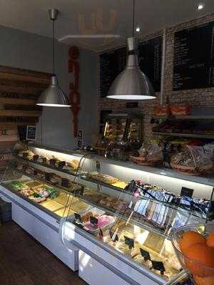 Derby Lane Sandwich Bar