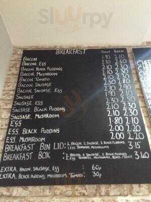 Derby Lane Sandwich Bar