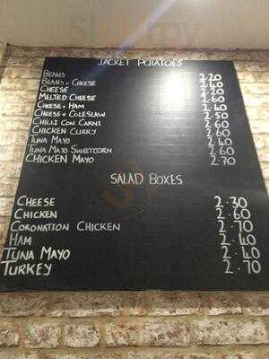 Derby Lane Sandwich Bar