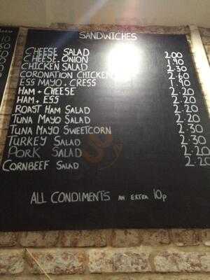 Derby Lane Sandwich Bar