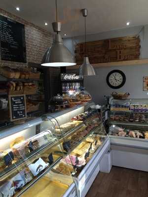 Derby Lane Sandwich Bar