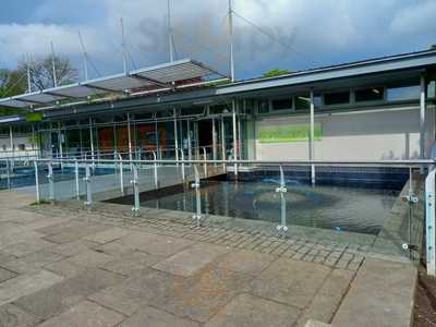 The Pavilion Cafe