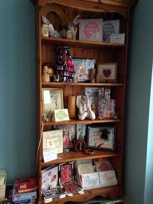 Nathan's Crafts & Tearoom