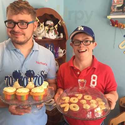 Nathan's Crafts & Tearoom