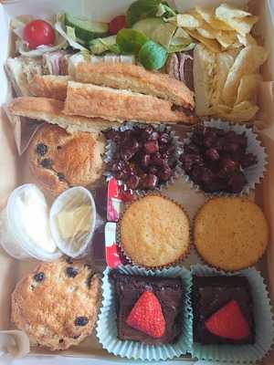 Nathan's Crafts & Tearoom