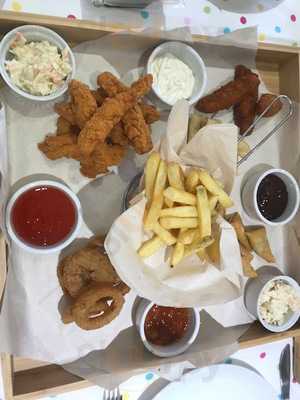 Alley Cats Dining Room & Takeaway