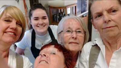 The Pavilion Cafe, Cannon Hall Park