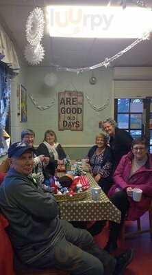 The Pavilion Cafe, Cannon Hall Park