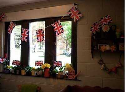 The Pavilion Cafe, Cannon Hall Park