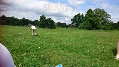 The Pavilion Cafe, Cannon Hall Park
