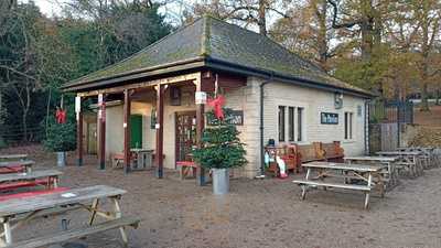 The Pavilion Cafe, Cannon Hall Park