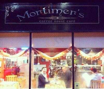 Mortimer's Coffee House Cafe