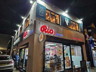 Rio's Piri Piri Hodge Hill