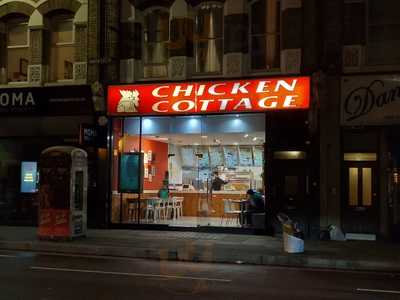 Chicken Cottage