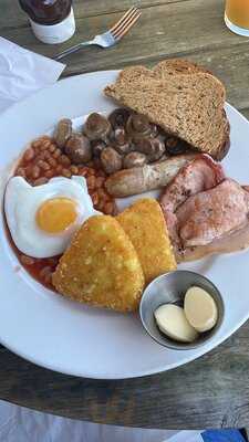 Lawnswood Arms, Hungry Horse