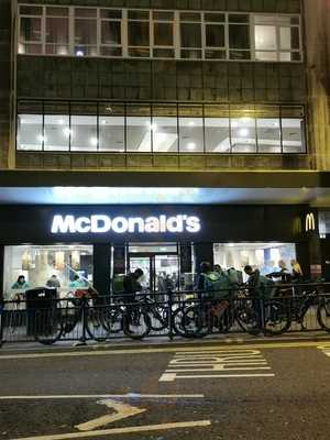 Mcdonald's