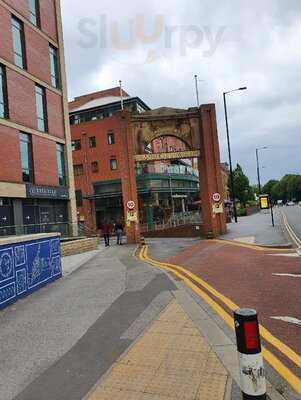 The Sheaf Island Wetherspoons