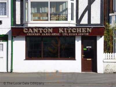 Canton Kitchen