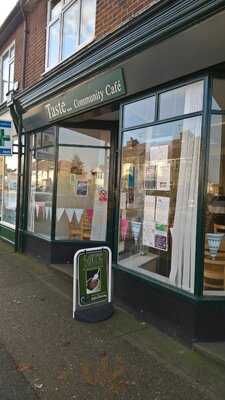 Taste Community Cafe
