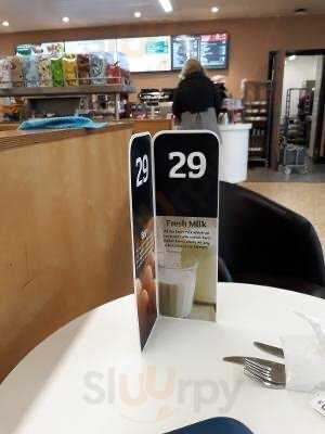 Sainsbury's Cafe