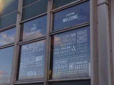 Ninja Barista Coffee House