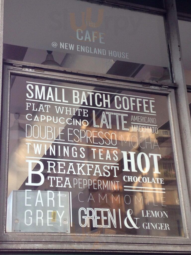 Ninja Barista Coffee House