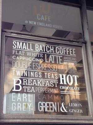 Ninja Barista Coffee House