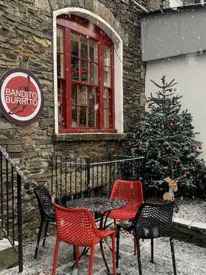 Bandito Burrito