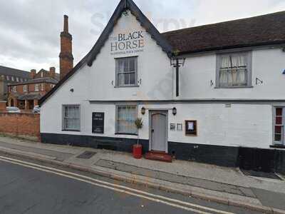 The Black Horse