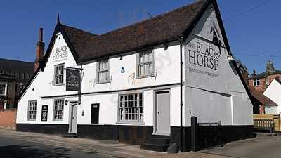 The Black Horse