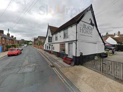 The Black Horse