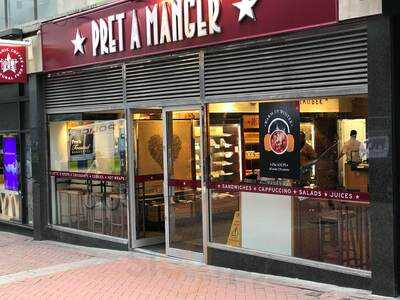 Pret A Manger