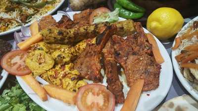 Khan Saab Chef Village