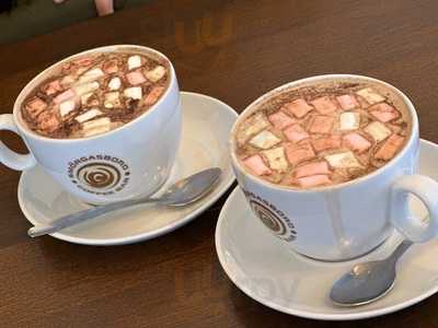 Smorgasbord Coffee Bar