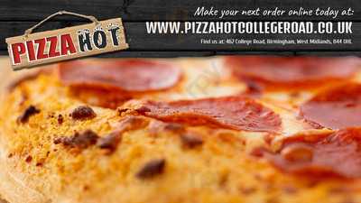 Pizza Hot