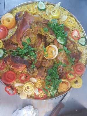 Middle Eastern Restaurant