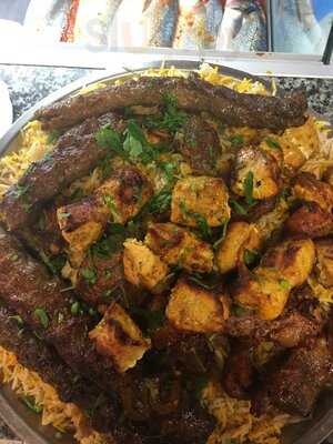 Middle Eastern Restaurant