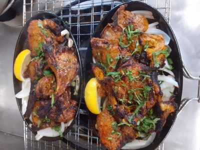 Middle Eastern Restaurant