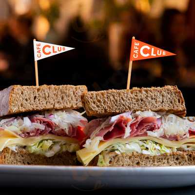 The Cafe Club