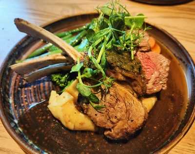 Montagu's At The Wortley Arms