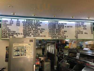 Elm Grove Fish & Chips