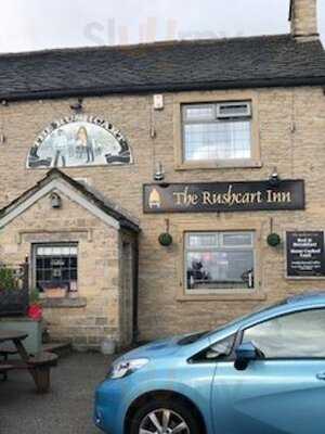 The New Rushcart Inn & Country Dining With B&b