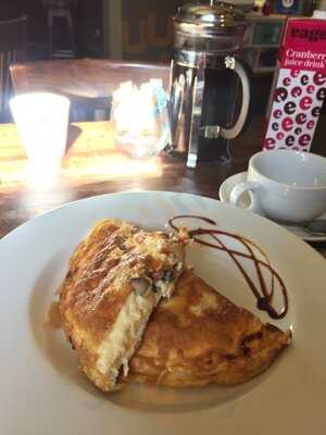 The New Rushcart Inn & Country Dining With B&b