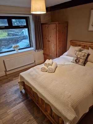 The New Rushcart Inn & Country Dining With B&b