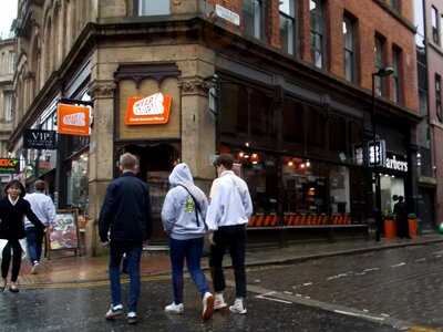 Wrap It Up! Deansgate