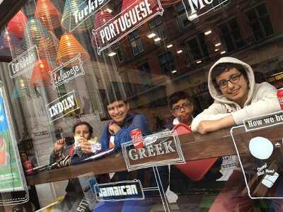 Wrap It Up! Deansgate