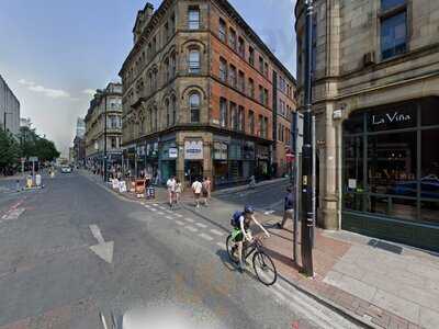 Wrap It Up! Deansgate