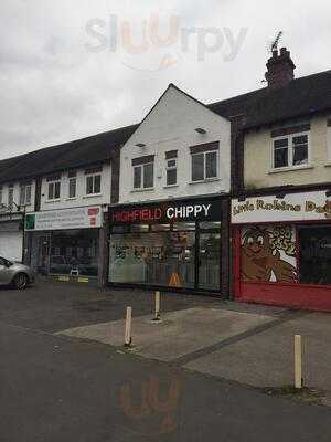 Highfield Chippy