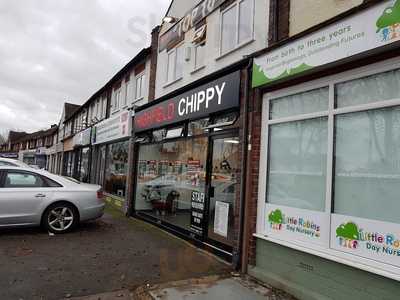 Highfield Chippy