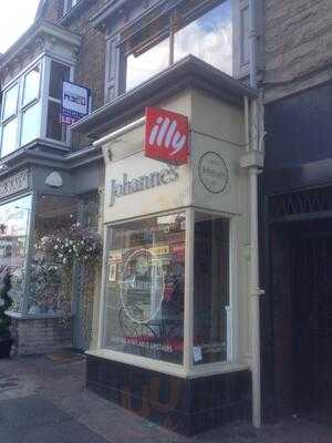 Johanne's Sandwhich Bar And Tea Room